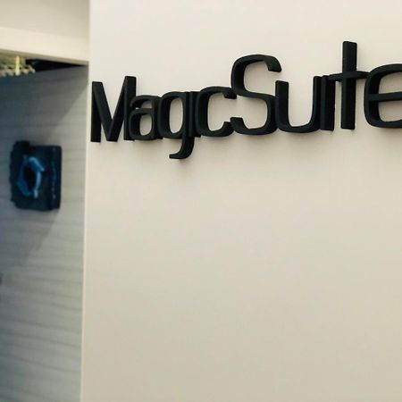 Magicsuite Guest House Roma Portuense Exterior photo