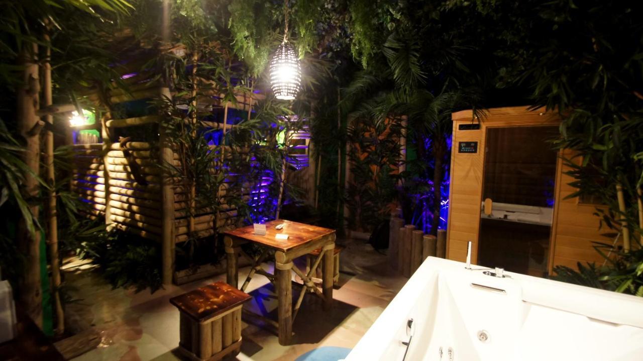 Magicsuite Guest House Roma Portuense Exterior photo